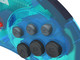 SEGA Mega Drive 6 Button Pad with USB - Blue