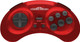 Retro-Bit SEGA Mega Drive 2.4GHz Wireless Pad - Crimson Red