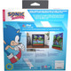 Sonic the Hedgehog: Idle Pose Shadow Box Art