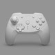 Brawler64 NSO Edition - Bluetooth - White