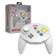 Retro-Bit Tribute64 V2 2.4G Wireless Controller for N64/Switch/USB - Grey