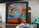 Sonic the Hedgehog: Loop Scene Shadow Box Art