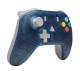 StrikerDC Wireless Next-Gen Sega Dreamcast Controller (Blue)