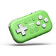 8BitDo Micro Bluetooth Gamepad (Green)