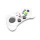 Retro-Bit SEGA Saturn Pro Wireless 2.4G Controller - White