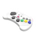 Retro-Bit SEGA Saturn Pro Wireless 2.4G Controller - White