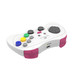 Retro-Bit SEGA Saturn Pro Wireless 2.4G Controller - White