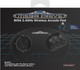 Retro-bit BIG6 2.4G Wireless Arcade Pad for SEGA Mega Drive / Mini, Switch PC / Mac - Black