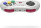 8BitDo M30 2.4G Wireless Gamepad - White