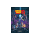 Pixel Frames PLAX Mega Man 10 : Robot Crisis