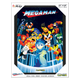 Pixel Frames PLAX  Mega Man : Robot Master Ambush