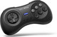 8BitDo M30 2.4G Wireless Gamepad -Black