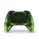 Hunter 360 Wireless Controller for Xbox 360 and PC - Transparent Green