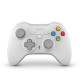 Hunter 360 Wireless Controller for Xbox 360 and PC - White