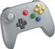 8BitDo 64 Bluetooth Controller - Grey