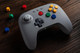 8BitDo 64 Bluetooth Controller - Grey