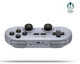 8BitDo SN30 Pro Bluetooth gamepad - Gray 80DM
