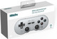 8BitDo SN30 Pro Bluetooth gamepad - Gray 80DM