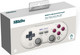 8BitDo SN30 Pro Bluetooth gamepad - G classic 80DJ