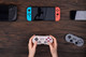 8BitDo SN30 Pro Bluetooth gamepad - G classic 80DJ