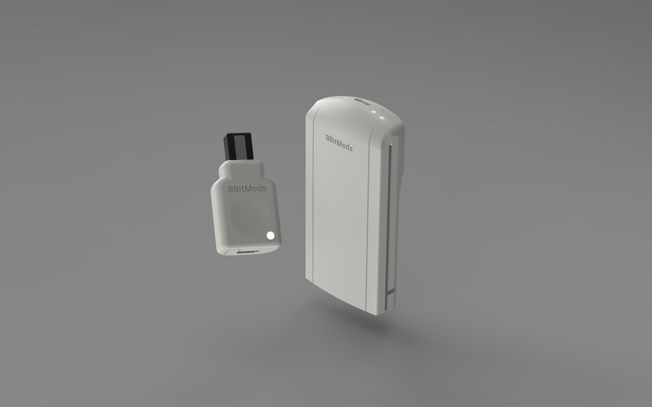 BitLink DC Kit White