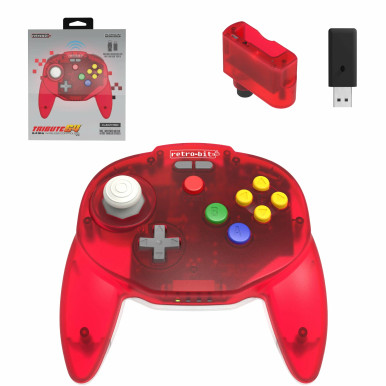 USB N64 Retro Port (2個セット) USB N64 Retro Port (2個セット) Amazon.com: 2 Pack Classic
