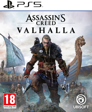 Assassin's Creed Valhalla: Dawn of Ragnarok and Martha Is Dead PS4
