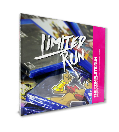 Limited Run: The Complete Run Vol.1 (Softcover)