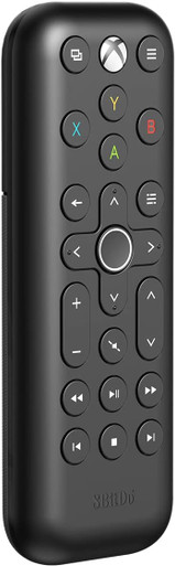 8Bitdo Media Remote for Xbox Black Ed.