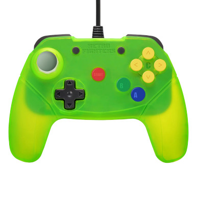【2025福袋】 Wired Brawler64 | 8BitMods Edition Limited) Green (Extreme スノーボード