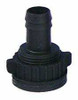 Hydro Flow Ebb & Flow Tub Outlet Fitting 3/4 in (19mm) (Sold Individually) - 1