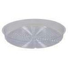 Gro Pro Premium Clear Plastic Saucer 14 in  Must buy 25 - 1