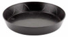 Gro Pro Heavy Duty Black Saucer - 6 in (100/Cs)(Must buy 100)