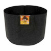 Gro Pro Essential Round Fabric Pot - Black 45 Gallon - 1