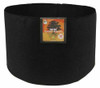 Gro Pro Essential Round Fabric Pot - Black 30 Gallon - 1
