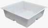 Duralastics 100 Gallon Reservoir  White (Freight/In-Store Pickup Only)