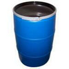 55 Gallon Barrel w / Lid - Food Grade (Freight/In-Store Pickup Only) - 1