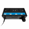 Hydro-X 4 Outlet Expander Station w/trigger cable for multi-device control