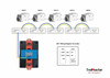 Hydro-X Humidistat Station, for Dehumidifier w/ 24V terminal - 4