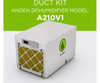 Anden Duct Kit, A210V1