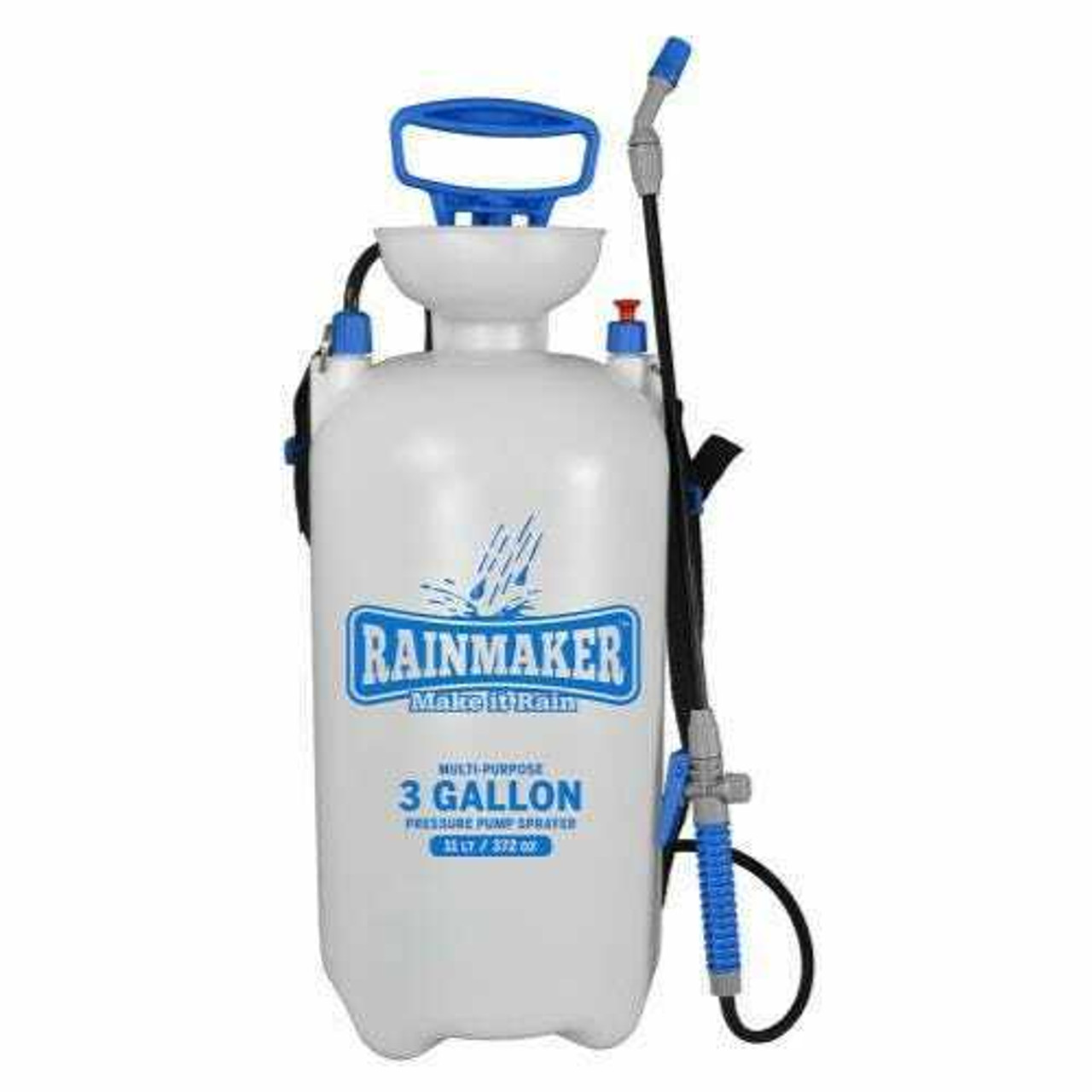 Rainmaker 3 Gallon (11 Liter) Pump Sprayer - 1