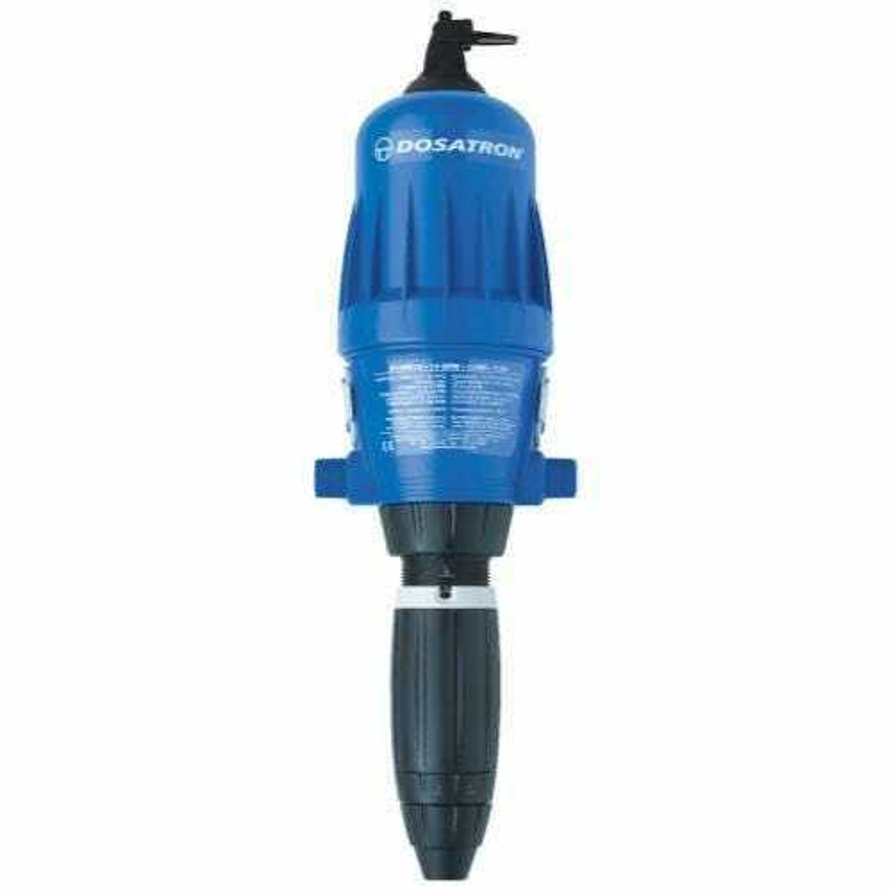 Dosatron Water Powered Doser 14 GPM 1:100 to 1:10 - 1