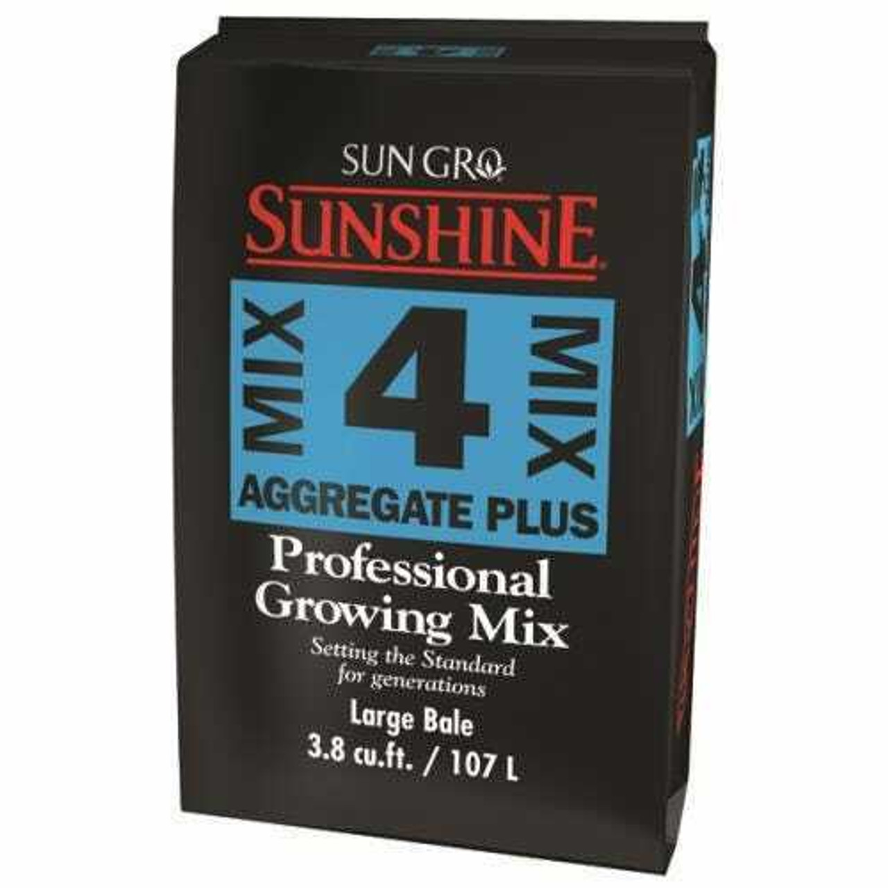 Sunshine Mix # 4 Aggregate Plus Bale 3.8 cu ft  (Freight/In-Store Pickup Only)