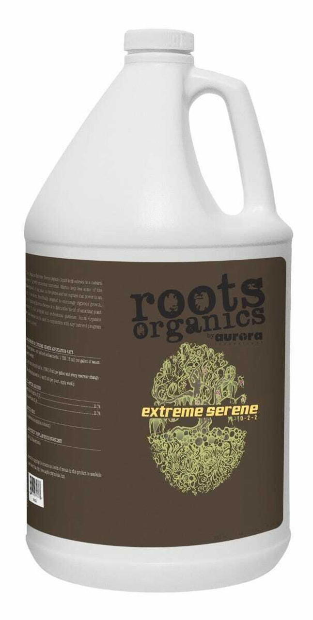 Roots Organics Extreme Serene Gallon - 1