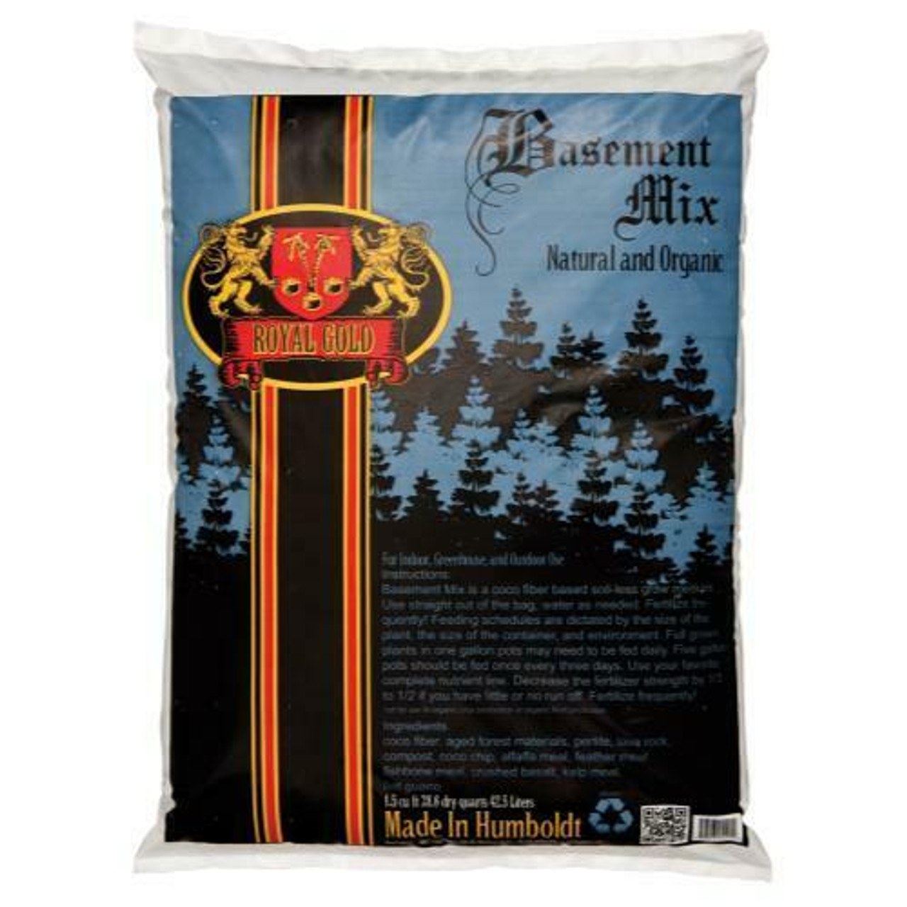Royal Gold Basement Mix 1.5 cu ft  (Freight/In-Store Pickup Only)