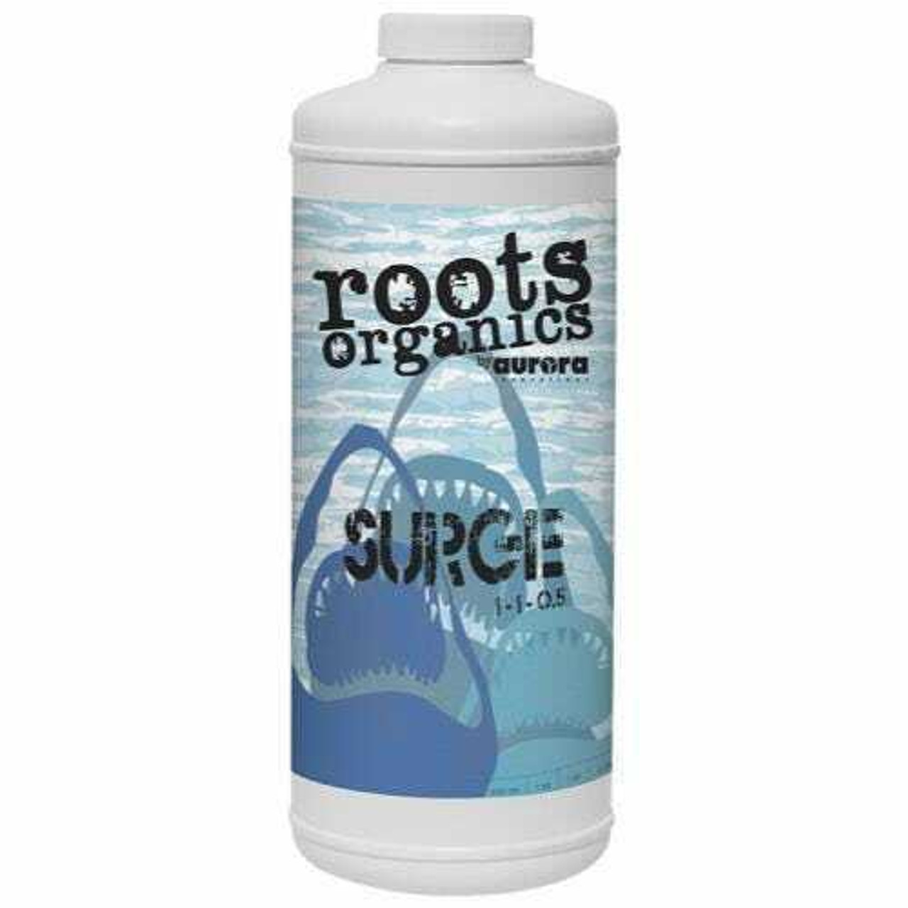 Roots Organics Surge Quart - 1