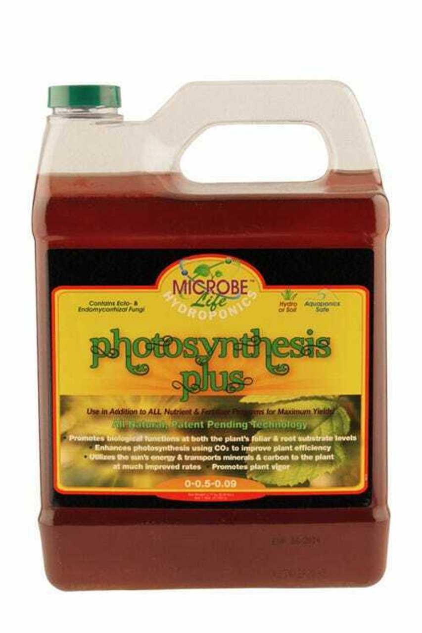 Microbe Life Photosynthesis Plus Gallon - 1