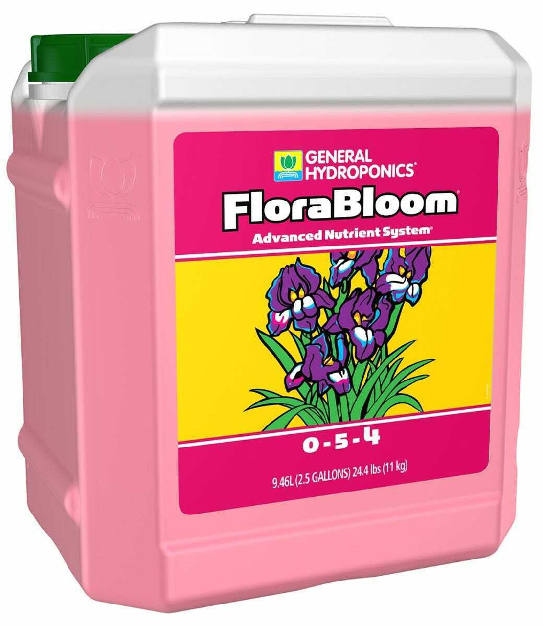 GH Flora Bloom 2.5 Gallon - 1