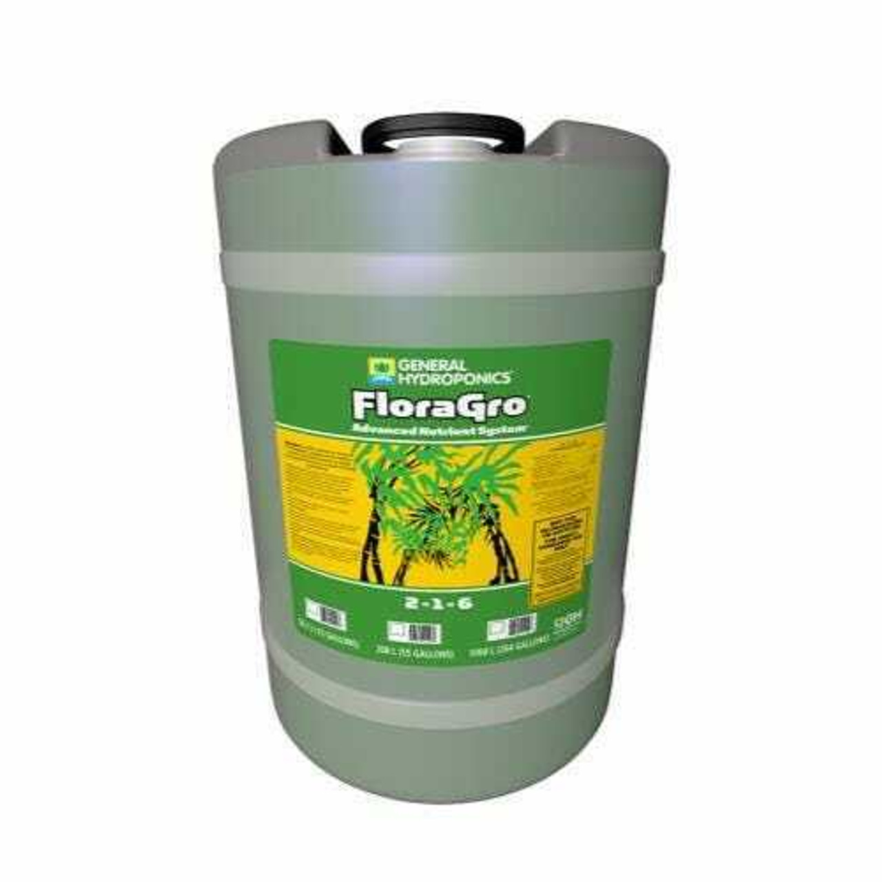 GH Flora Gro 15 Gallon (Freight Only)