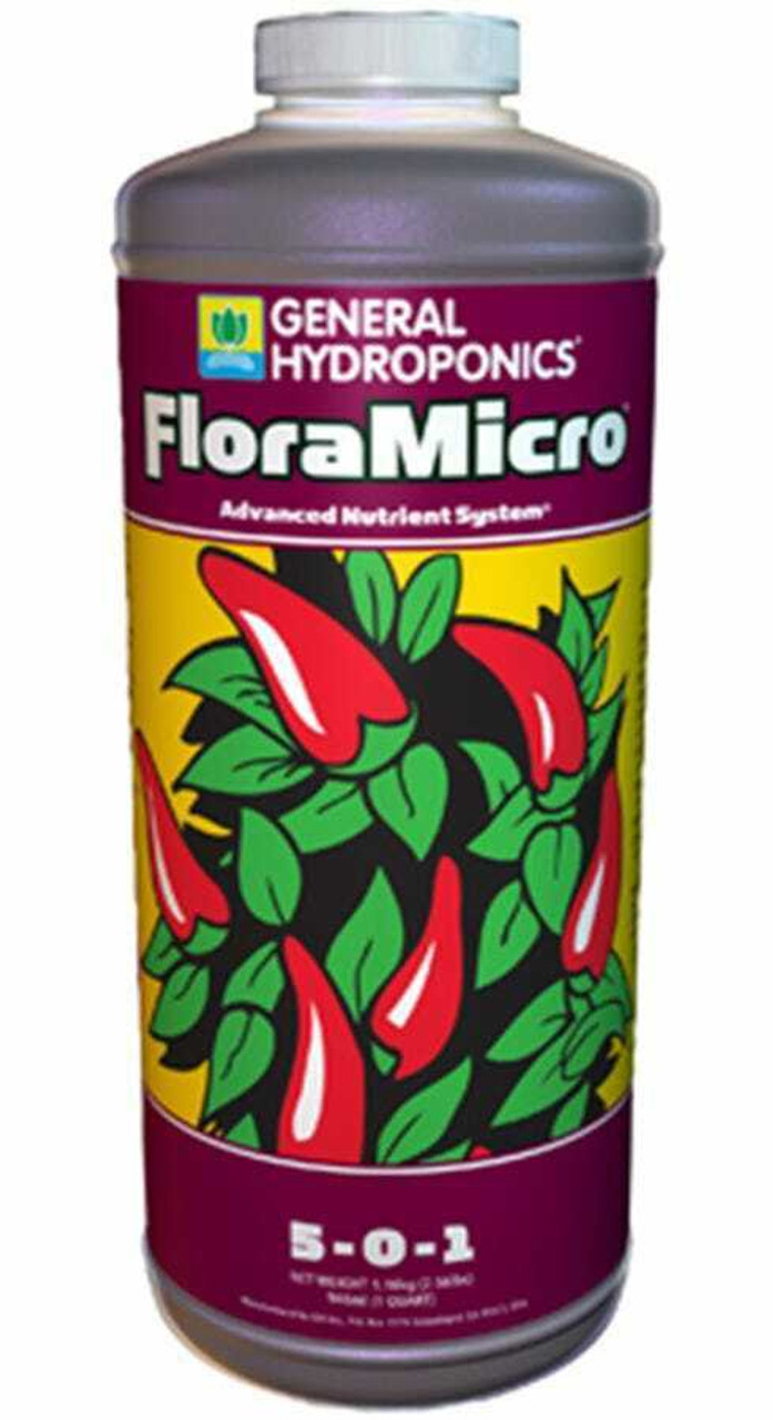 GH Flora Micro Quart - 1